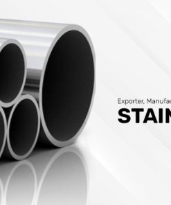 Industrial Stainless steel pipe _ Petroaras